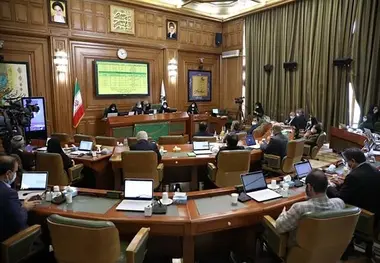 موافقت اعضای شورای شهر تهران با تهاتر دو فقره از املاک شهرداری