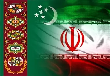 امیدواری به همکاری گسترده در کریدورهای مشترک ایران و ترکمنستان