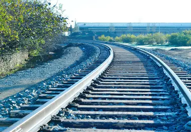 China: Track-Laying Begins on the Xi’an–Ankang High-Speed Railway