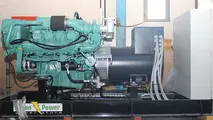 تامین سه دستگاه دیزل ژنراتور دریایی