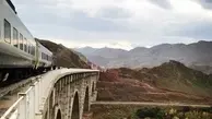 حرکت نخستین قطار اربعینی از اصفهان به مقصد کرمانشاه