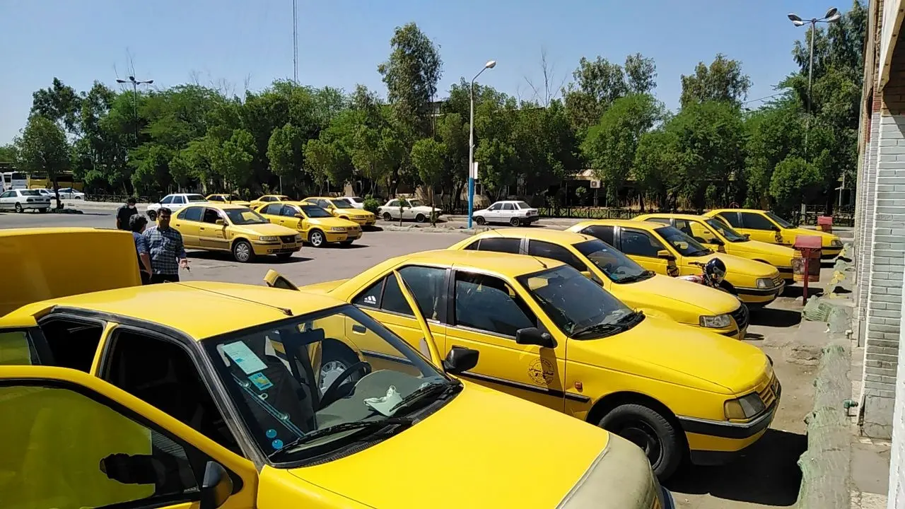 بی توجهی استانداری خوزستان به مشکلات رانندگان در ترمینال مسافربری اهواز 