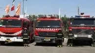 563 آتش نشان به مناسبت روز طبیعت در 260 بوستان تهران مستقر شدند