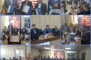 انعقاد تفاهم‌ نامه همکاری آموزشی راه‌ آهن با انجمن مهندسی حمل و نقل ریلی