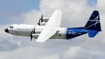 Lockheed Martin’s LM-100J Commercial Freighter Completes First Flight