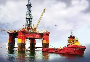 تاسیس نخستین ایستگاه هواشناسی دریایی فراساحل کشور