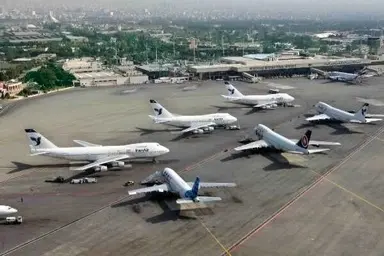 زیرساخت هشت فرودگاه در فارس توسعه می یابد