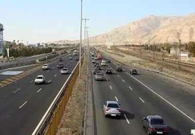 انسداد محور کمربندی دهلران 