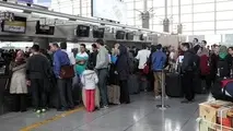 ساعت پروازها با تغییر ساعت رسمی کشور تغییر نمی‌کند


