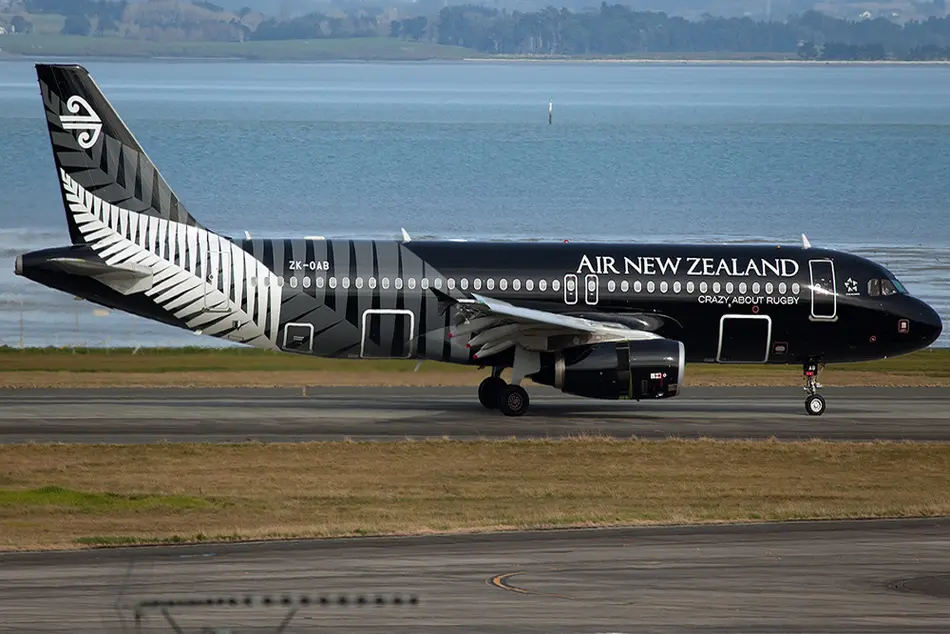 Air New Zealand Grows Capacity Between Dunedin and Auckland