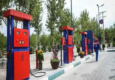 احداث سه جایگاه سوخت کوچک مقیاس در تهران