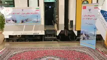 Tehran – Ankara passenger service relaunched