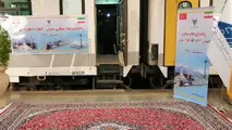 Tehran – Ankara passenger service relaunched