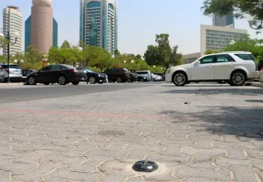 Nedap sensors inform Dubai’s smart parking project