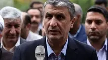 دیدار اسلامی و معترضان مسکن مهر پردیس
