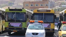 افزایش کرایه برای زائران اعمال نشده است