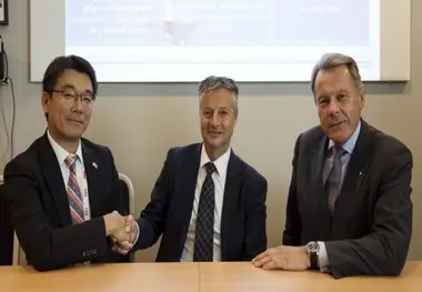 DNV GL, NYK to unlock the potential of maritime data
