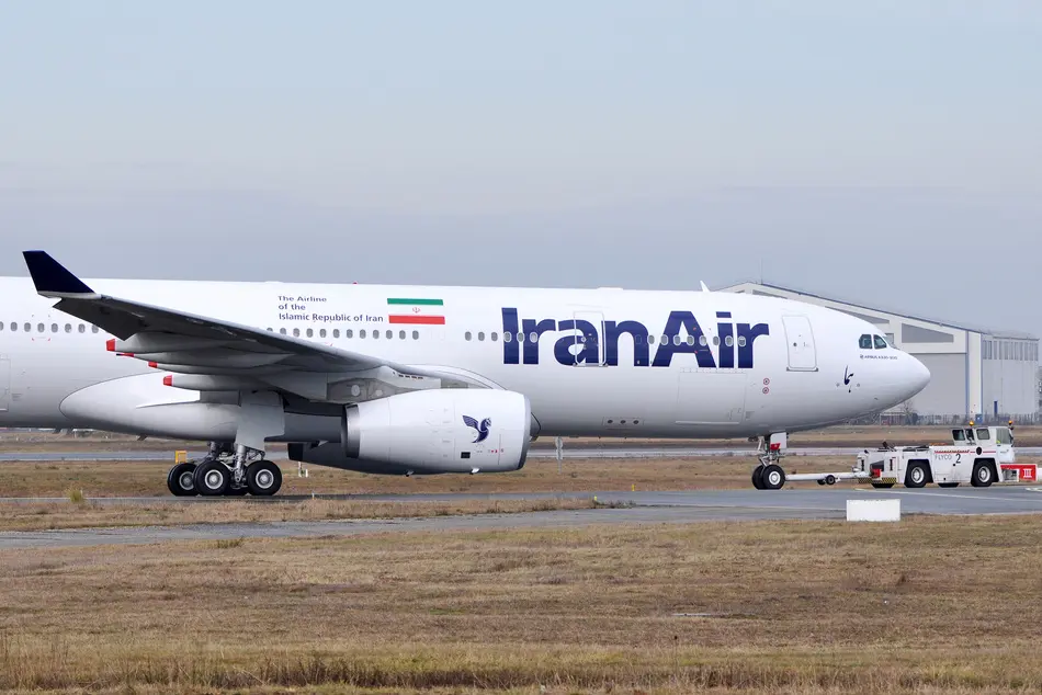 ماجرای تهدید به بمب‌ گذاری در پرواز تهران - هامبورگ