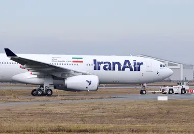 دومین ایرباس A330 هما آماده پرواز