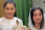 ۲ دختر نوجوان براثر سقوط غلتک راهسازی در جاده هراز جان باختند