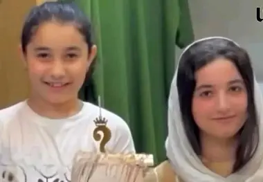 ۲ دختر نوجوان براثر سقوط غلتک راهسازی در جاده هراز جان باختند