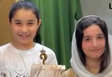 ۲ دختر نوجوان براثر سقوط غلتک راهسازی در جاده هراز جان باختند
