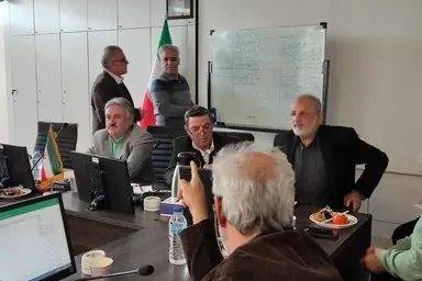 هیات مدیره جدید انجمن صنایع ریلی ایران انتخاب شدند