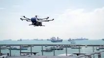 Wilhelmsen Launches Shore-to-Ship Drone Delivery Pilot Project in Singapore