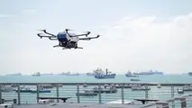 Wilhelmsen Launches Shore-to-Ship Drone Delivery Pilot Project in Singapore