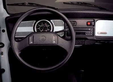Volkswagen Beetle Last Edition 2003