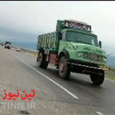 بار غیرمجاز کامیون‌ها ۶۵۰ کیلومتر از راههای روستایی قزوین را تخریب کرد