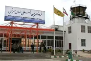 تلاش برای فعال‌ سازی فرودگاه بین‌ المللی الماس سرخس در سال ۱۴۰۴