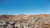 اثرات فاجعه بی‌آبی در خراسان جنوبی