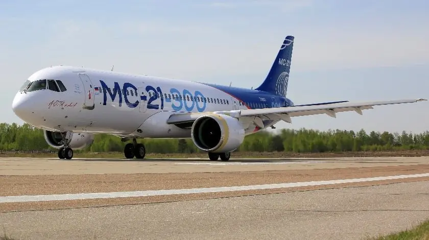 Russia’s MC-21 And IL-114 Win New Orders At MAKS Air Show