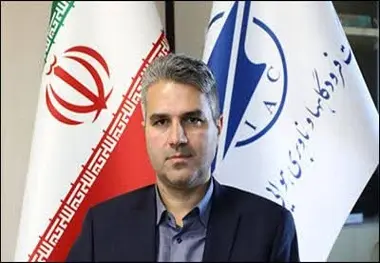آذری سرپرست فرودگاه بین‌ المللی مهرآباد شد

