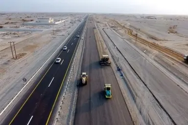 کوتاه‌ شدن ۷۰ کیلومتری مسیر تهران–کاشان با اجرای آزادراه آران وبیدگل-گرمسار