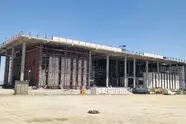 ساخت راه آهن چابهار-زاهدان در حال اجراست