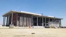 ساخت راه آهن چابهار-زاهدان در حال اجراست
