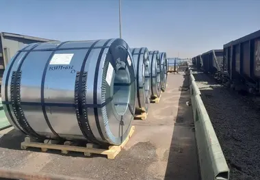 حضور پررنگ راه‌ آهن اصفهان در کریدور صادراتی افغانستان