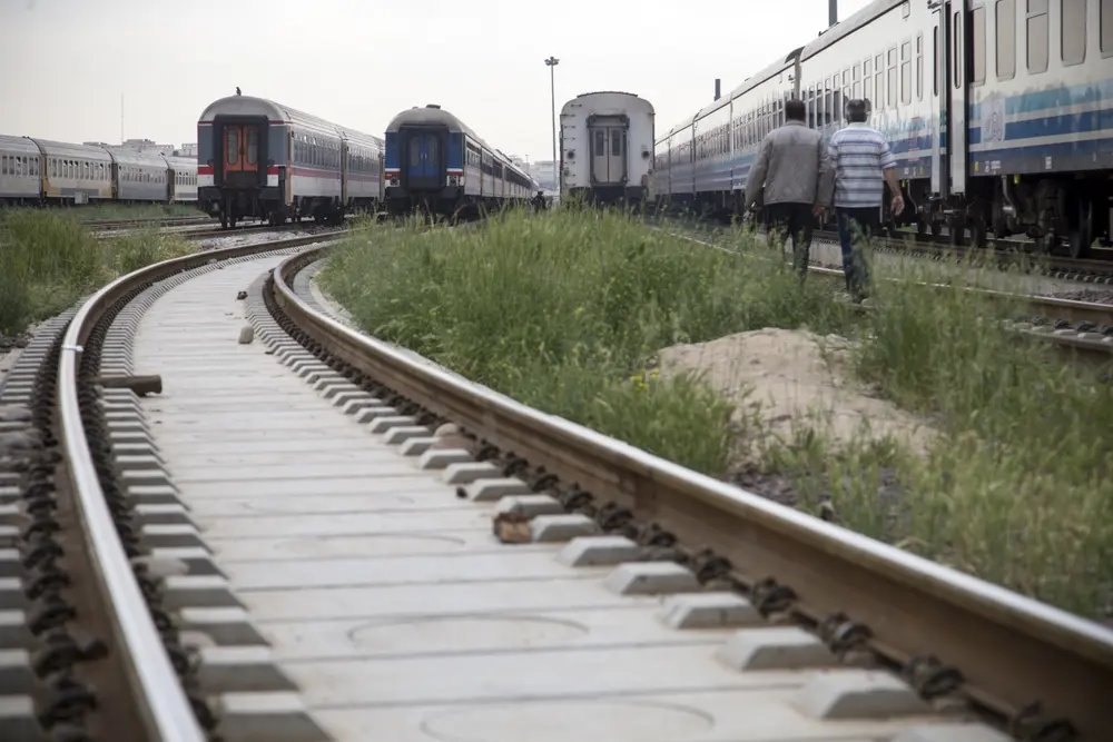 ریل‌ ایرانی ۵۰درصد ارزان‌تر از خارجی/راه‌‌آهن منتظر تعهد‌ ذوب‌آهن در ساخت‌ ریل ‌