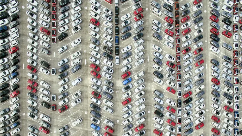 Drivers waste billions searching for parking