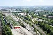 Roediger at the New Dortmund-Hafen Depot: Vacuum Power for Germany’s High-Speed Fleet