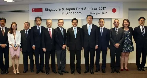 Singapore to initiate study on LNG bunkering for car carriers