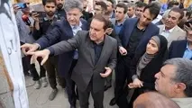 اتمام چهارخطه شدن محور ایلام صالح آباد