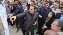 اتمام چهارخطه شدن محور ایلام صالح آباد