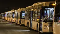 ۲۰۰ اتوبوس فرسوده در اصفهان بازسازی می‌شود