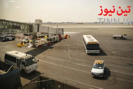 فرودگاه بین‌المللی مهرآباد