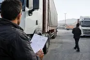 گرفتاری رانندگان کامیون با بارنامه‌ فروشی زیر پوشش صدور بارنامه

