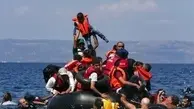 نجات ۲۶۵ مهاجر گرفتار در دریای مدیترانه/ نجات ۶ نوزاد از مرگ