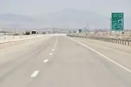 ۹ پروژه راهداری همزمان در کریدور تهران–مشهد؛ محورهای سمنان برای سفرهای اربعین آماده می شوند